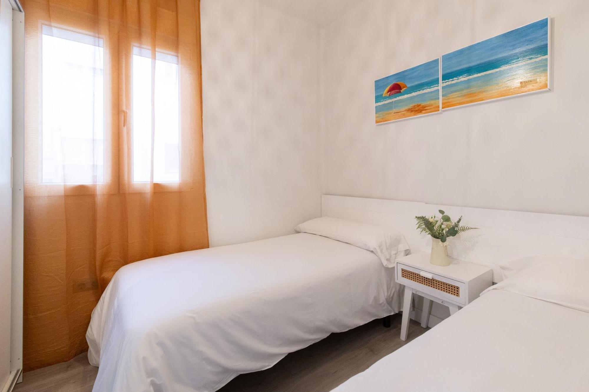 Apartamento Triana Habitame Inmobiliaria Seville Exterior photo