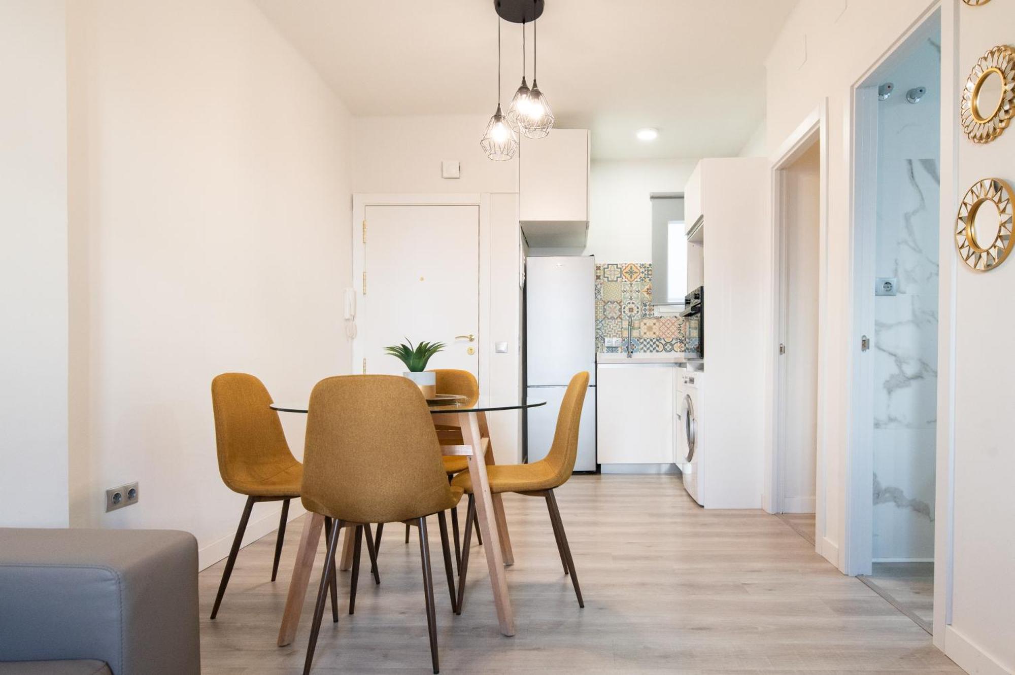 Apartamento Triana Habitame Inmobiliaria Seville Exterior photo